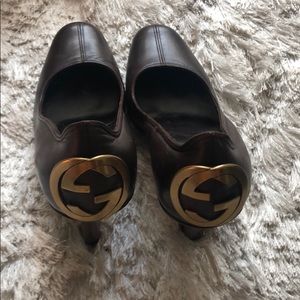 Gucci high heal